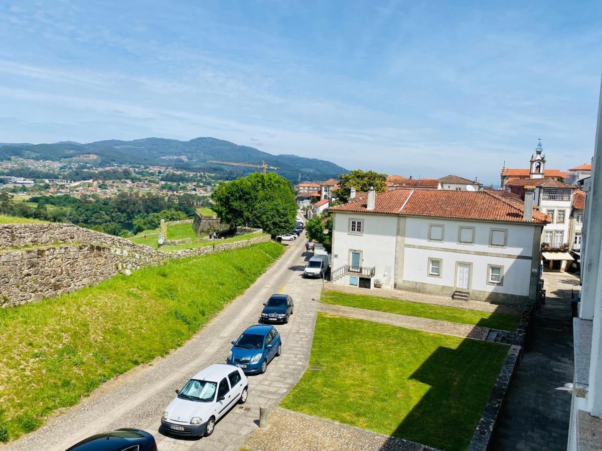 Residencial Portas Do Sol Hotel Valenca Exterior photo